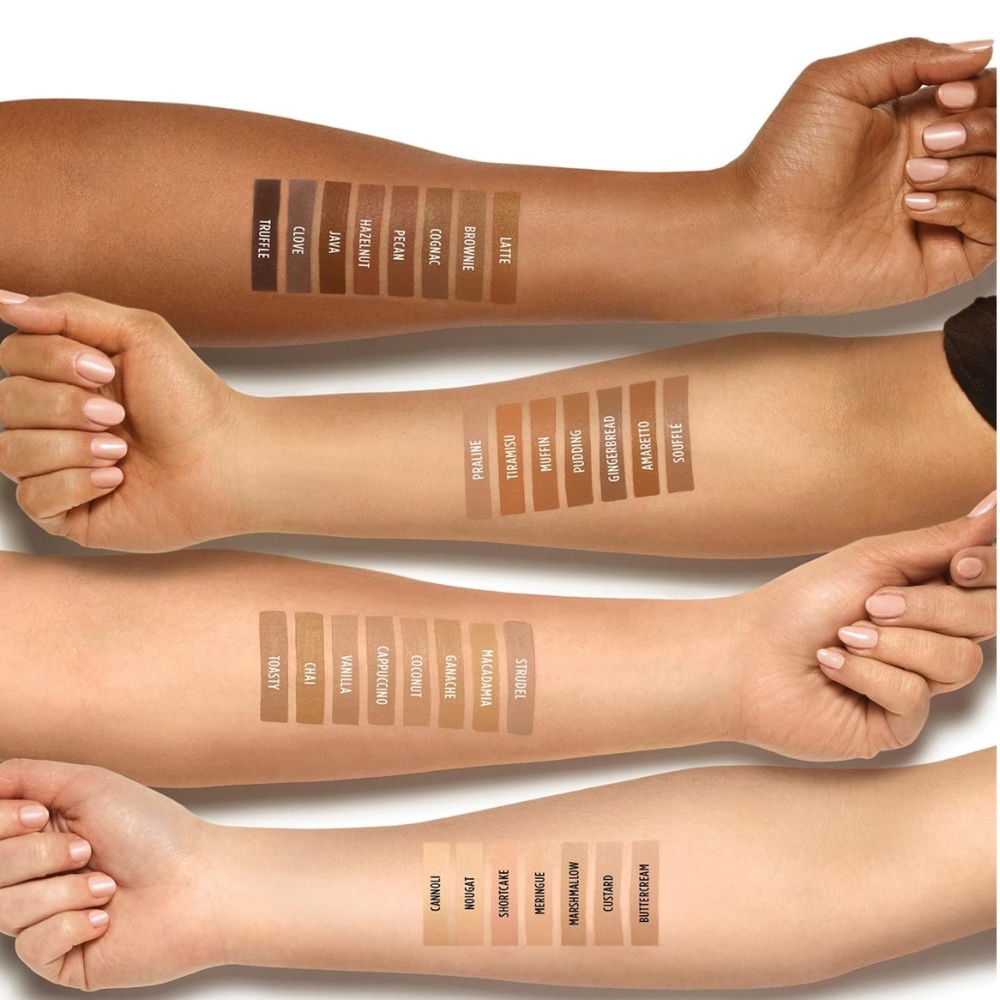 Tan - Deep Foundation Sample